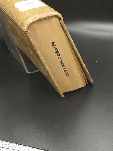 Vintage 1935 “An Omnibus of American Humor” HC by Harry Leon Wilson – Ex-Lib - Picture 13 of 13