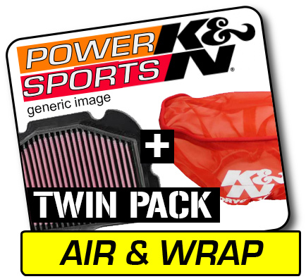 K&N Air Filter & PreCharger Wrap HONDA ATC250SX 19851987 KN #HA2410 K&N Air Filter & PreCharger Wrap HONDA ATC250SX 19851987 KN #HA2410