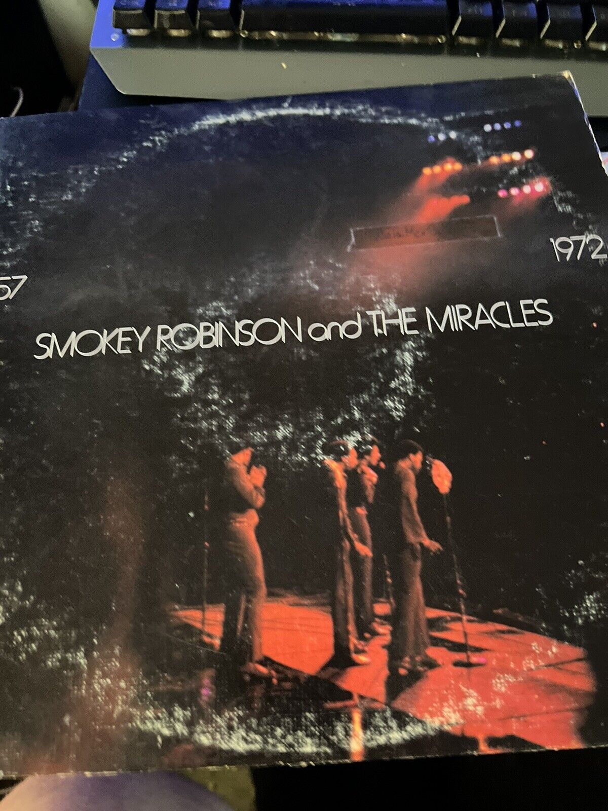 Smokey Robinson And The Miracles - 1957 - 1972. Vinyl, 2xLP, Album. 1972 US.