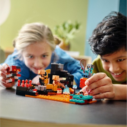 LEGO Minecraft Set NUOVISSIMO & Sigillati - Foto 95 di 168