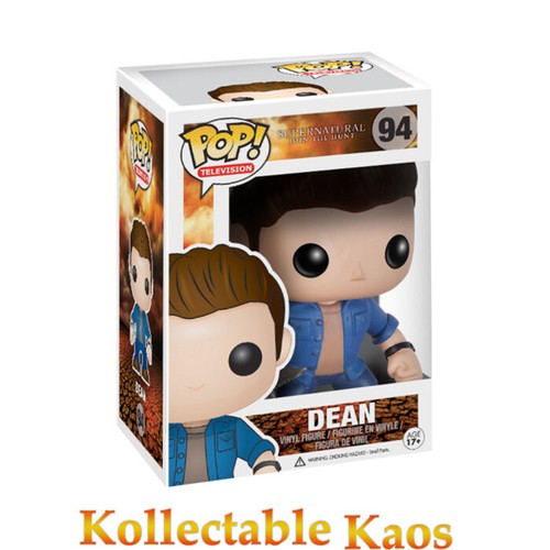 Supernatural - Dean Pop! Vinyl Figure #94