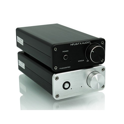 FX502SPRO amplificador audio HIFI 2.0 Audio Digital Amplifier Home DC - Picture 2 of 6