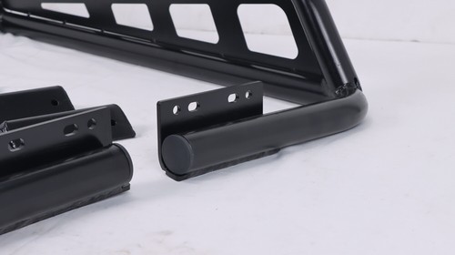 Rock Slider Nerf Bars Tree Kickers Fit for 2008-2014 Polaris RZR 570/800 / 800 S - Picture 16 of 24
