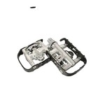 Wellgo Black Clipless Pedals