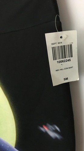 Disney Tim Burton's Nightmare Before Christmas Jack Sally Contour Rock Gr. M - Bild 2 von 4