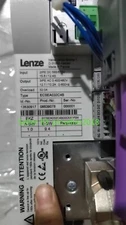 1 PC used Tested lenze frequency converter ECSEA032C4B DHL or FedEx