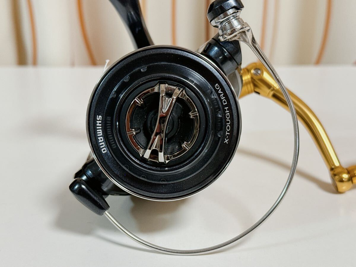 Shimano 15 Twin Power SW14000XG Shimano TWINPOWER Made in Shimano 15 Twin Power SW14000XG Shimano TWINPOWER Made in