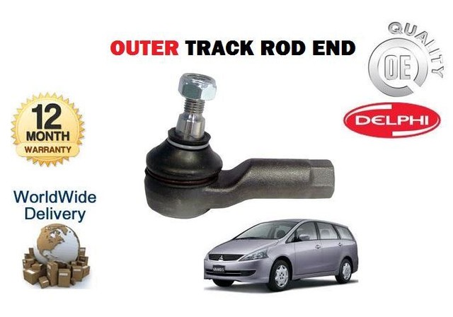 Chrysler Pt Cruiser 2.0 I 2.2 Dt 2.4 me 9//2000 exterior en tie Pista Rod End X 1 Nuevo