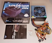 Kingwin WR-450 Warrior 450Watts ATX Power Supply