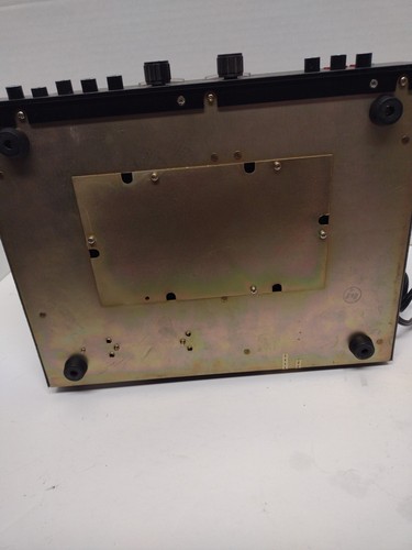 Channel Master Model 6141 Remote Control Stereo Processor. Tested powers up.  - Picture 6 of 10