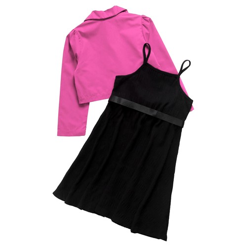 Kids Girls Dance Gymnastics Sports Outfits Long Sleeve Printe Leotard Leggings - Picture 18 of 58
