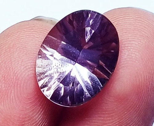 Piedra preciosa suelta 100 % natural brasileña certificada de 4,30 quilates con regalo gratis - Imagen 2 de 7
