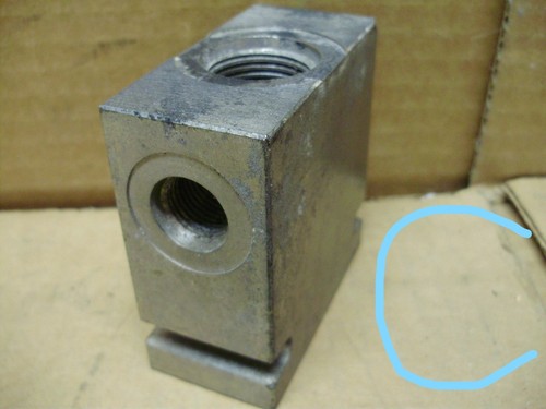 Parker Daman Nachi Teledyne Sun Hydraulic Noshok OMT Hydraulic Parts - Picture 4 of 12