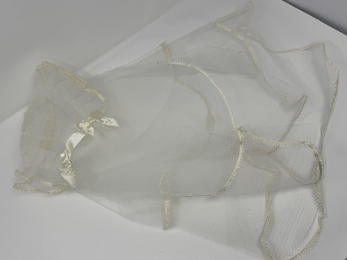 Vintage PRAYER BOOK ROSARY Purse PHOTO DRESS VEIL Catholic FIRST COMMUNION Lot - Picture 16 of 23