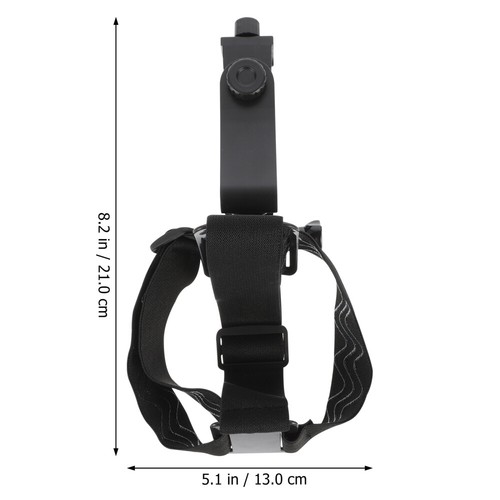 Soporte para teléfono móvil soporte para teléfono celular soporte para teléfono montado en la cabeza - Imagen 4 de 12