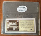 Cozzy Comfort California King Size 4Pc Sheet Set 1800 Thread Count Brand New