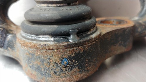 SRT Hellcat Scat Pack 392 2021-2023 OEM conductor izquierdo husillo delantero 43 k - Imagen 7 de 7