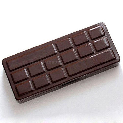 16 Color Earth Color Chocolate Eyeshadow Cosmetic Makeup Palette Mirror DTEG - Picture 5 of 9