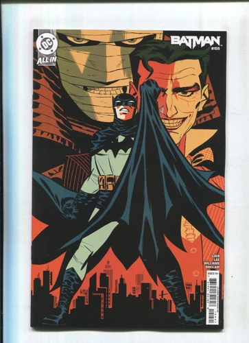 BATMAN #159 - MICHAEL CHO RATIO VARIANT COVER - DC COMICS/2025 - 1/25