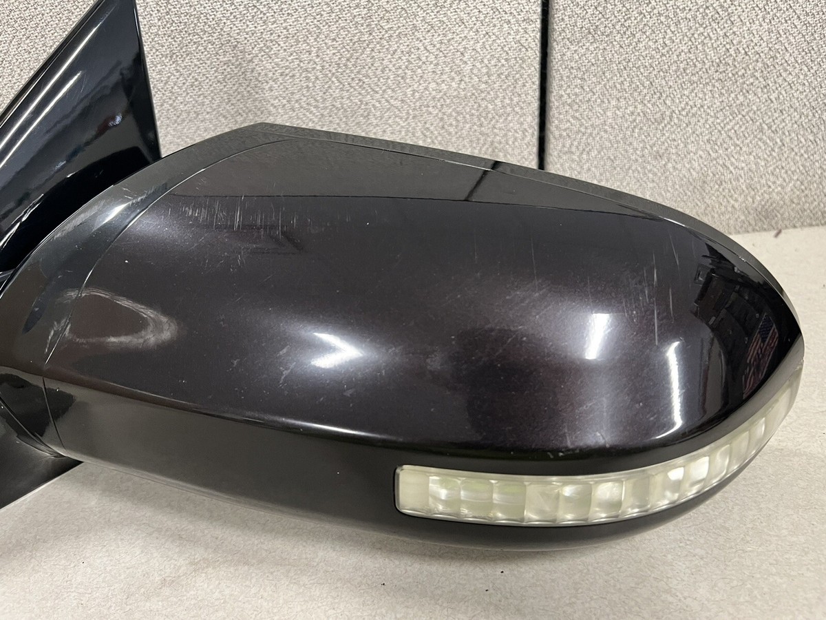2009-2014 Nissan Maxima Power Side View Mirror Left Driver