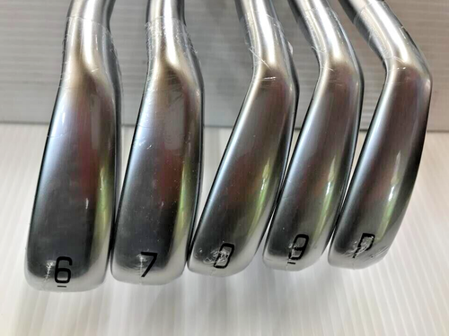 Mizuno JPX 925 HOT METAL Iron Set 6I - 9I PW 5 Clubs MODUS 3 TOUR 105 Flex S - Picture 3 of 6