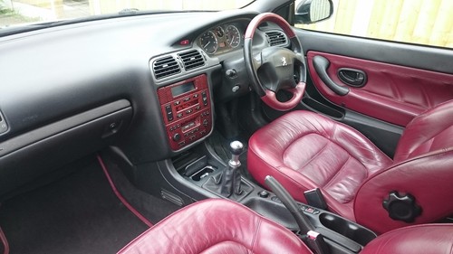 peugeot 406 coupe - Picture 5 of 11