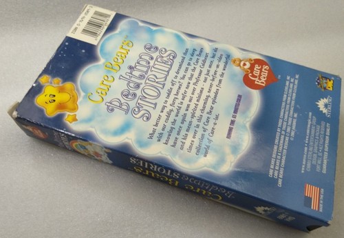 Care Bears Bedtime Stories (VHS, 2003, Sterling Entertainment) - Picture 6 of 7