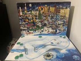 Lego CITY Advent Calendar set 7553 Missing Pieces For Parts.