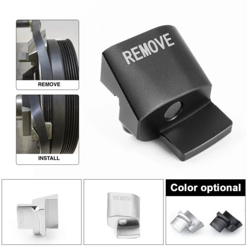 Stretch Belt Service Remover Installer Tool Kit Automotive Repair Auxiliary Tool - Picture 3 of 9