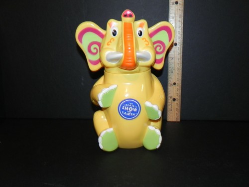 RINGLING - TAZZA SOUVENIR ELEFANTE PIÙ GRANDE SPETTACOLO con coperchio - ottima e spedizione gratuita - Foto 2 di 12