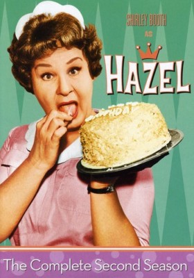 (未使用･未開封品)Hazel: Season Two/ [DVD] Amazon.com: Hazel: Season 2 : Shirley Booth, Don DeFore