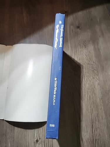 Fritz Perls The Gestalts Approach & Eye Witness To Thearapy Hardcover  1973 - Picture 3 of 12