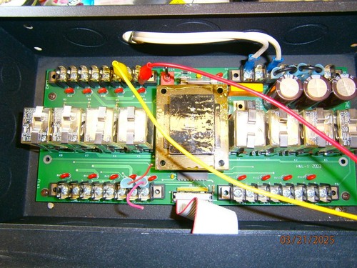 Lathem LTR4-512 Master Clock - Bild 3 von 3