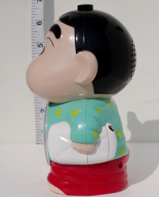 Crayon Shin Chan Yoshito Alarm clock 90's working | eBay