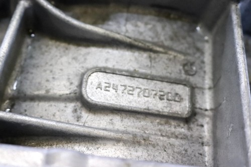 Mercedes W177 V177 A250e 724.120 A2473705103 Automatikgetriebe Getriebe -54Tkm- - Bild 8 von 15