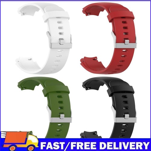Silicone Strap Comfortable Wrist Strap Smart Watch Band for Huami Amazfit Verge