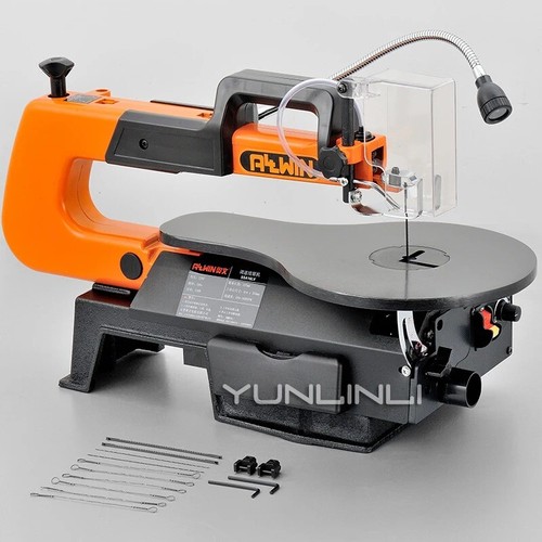 Electric Jig Saw Desktop Woodworking Wire Sawing Machine Carving Machine - Picture 4 of 8