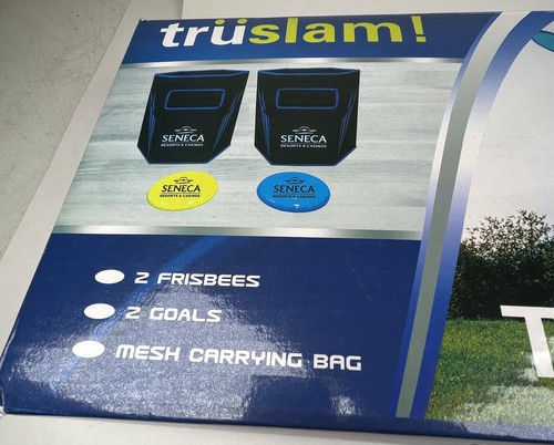 Seneca Resort Casinos Frisbee Dunk Outdoor Game Graduation Partys By TRuOutdoor - Picture 4 of 8