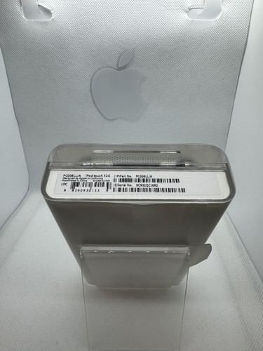 Apple iPod Touch 3. Generation 3G (32GB) Schwarz Collectors A1318 NEU RAR - Bild 6 von 7