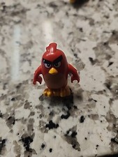 LEGO The Angry Birds Movie Red Bird Minifigure 75824 Mini Fig