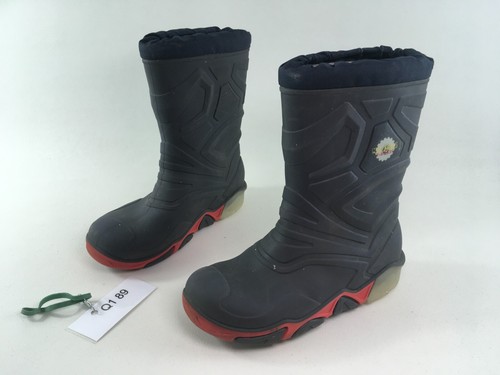 Tolle Winter Kinder Gummistiefel Regenstiefel EUR 28 Q1 89 - Picture 1 of 3