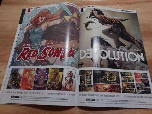 Seduction of the Innocent #1 (2015) 9.2 NM- /Cover "A"  - Picture 3 of 5