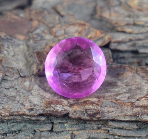 Natural Pink Kunzite 11.35 Ct Round Loose Gemstone Certified E4863 Best Offer - Picture 9 of 9