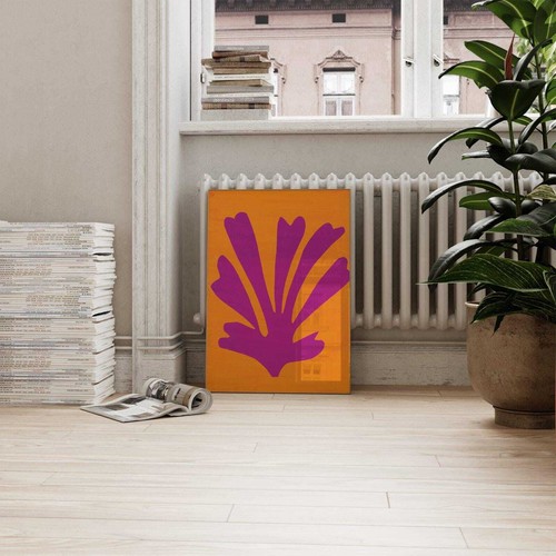 Henri Matisse Palmette Gouache Ausschnitte Kühn Tropisch Gemälde Druck Kunst Poster - Bild 8 von 10
