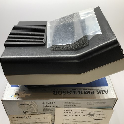 Amcor Air Processor Model 2135-L Complete With Original Box, Owners Manual Vtg - Picture 2 of 10