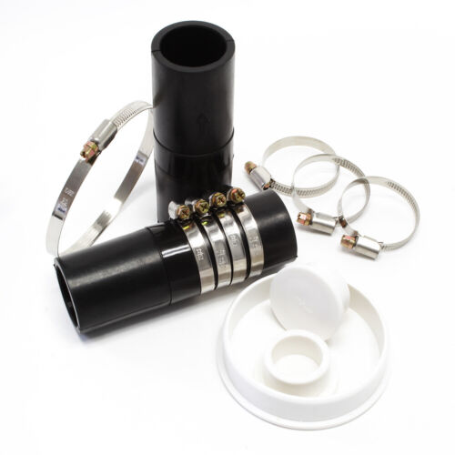 TTWiltec Stazione di sollevamento acque reflue 3/1 Impianto di sollevamento 600W - Photo 6/11