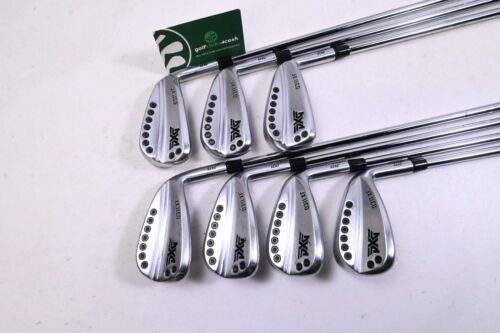 PXG 0311 XF Gen2 Irons / 5-PW+GW / Regular Flex Elevate 95 Shafts - Picture 2 of 7