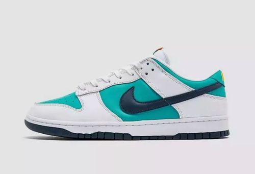 Nike Dunk Low Retro HF4850-345 Sneaker Herren Dusty Cactus mehrere Größen - Bild 2 von 7