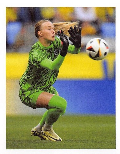 PANINI Inglaterra Leonas Mujer #1 a 160 Euro 2025 Pegatinas Colección Elige - Imagen 32 de 161