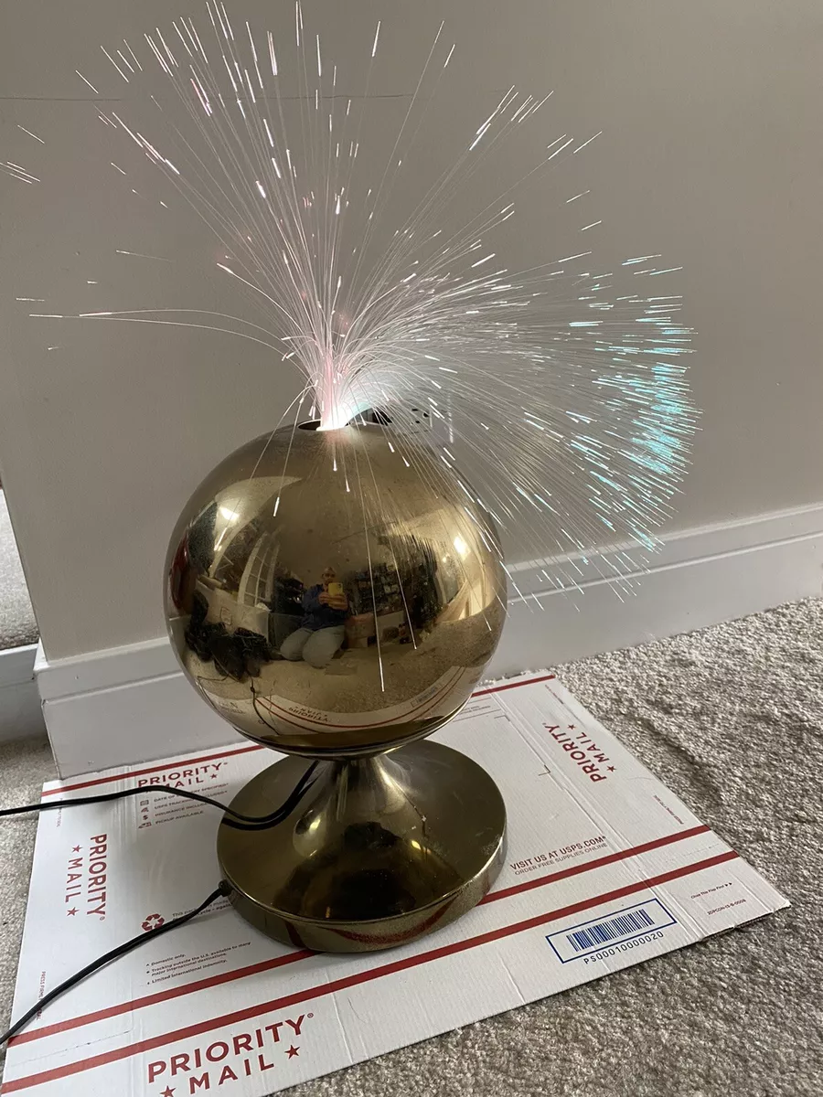 Fantasia fiber optic lamp deals